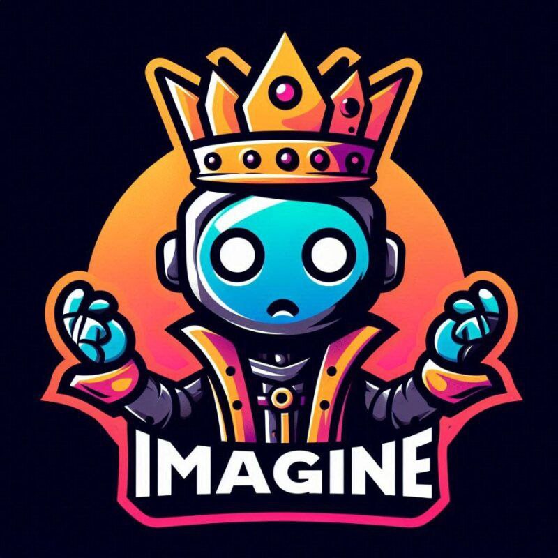 בוט Imaginebot AI – יצירת תמונות בבוט טלגרם